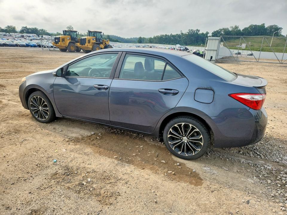 Photo 2 from auction – 2015 TOYOTA COROLLA with VIN 2T1BURHE7FC251727