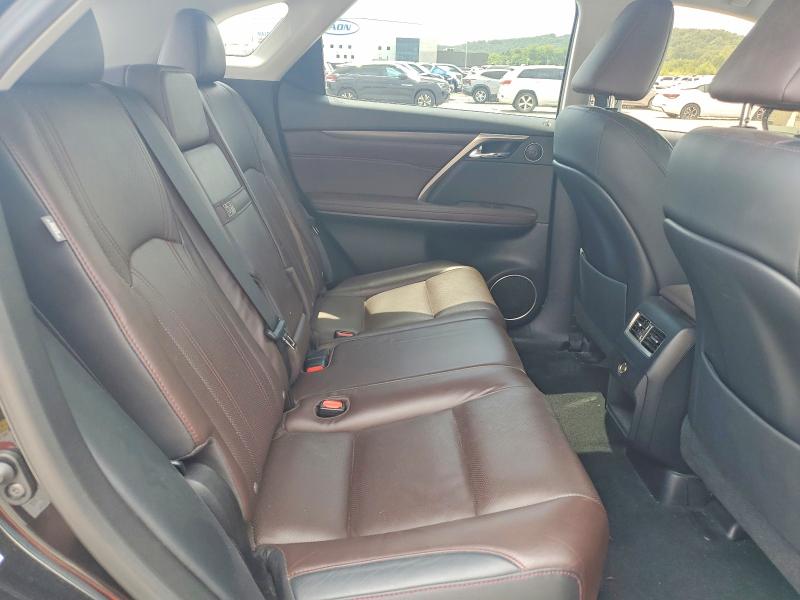 صورة رقم 11 من المزاد - 2017 LEXUS RX 350 مع VIN 2T2ZZMCA1HC071049