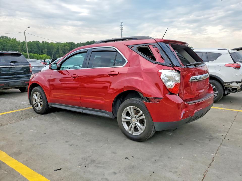 Photo 2 from auction – 2014 CHEVROLET EQUINOX with VIN 2GNALBEK8E6329813