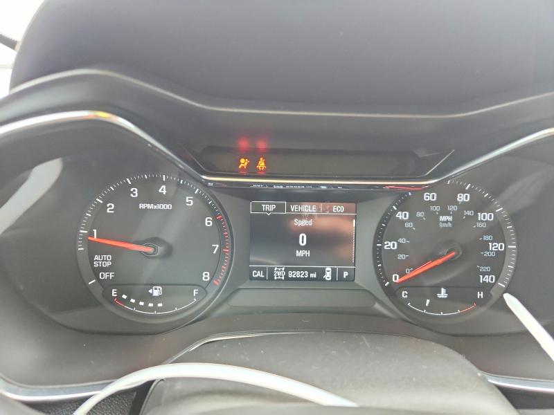 Photo 9 from auction – 2023 CHEVROLET TRAILBLAZER with VIN KL79MRSL9PB068204