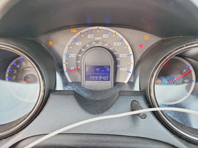 Photo 9 from auction – 2013 HONDA FIT with VIN JHMGE8H5XDC036652