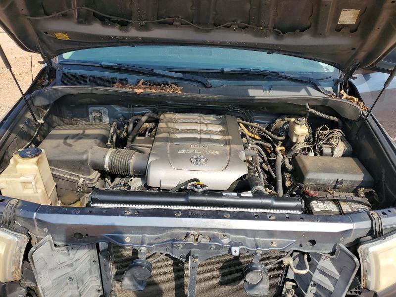 Photo 11 from auction – 2008 TOYOTA TUNDRA with VIN 5TFBV54128X075537