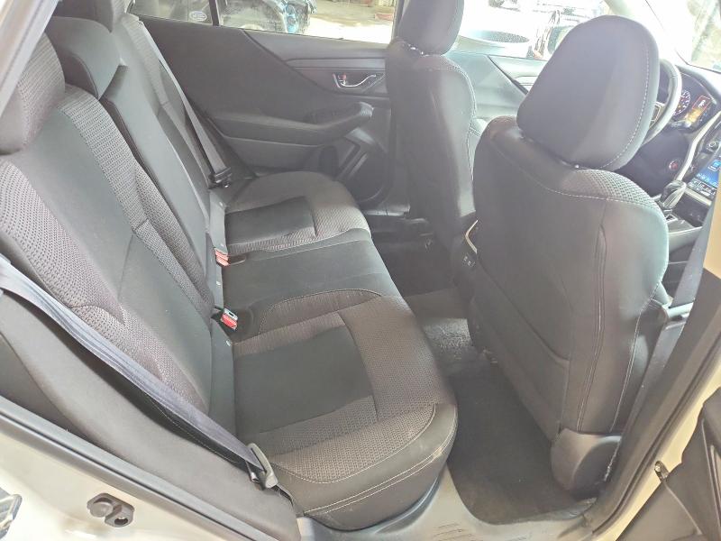 Photo 10 from auction – 2022 SUBARU OUTBACK with VIN 4S4BTADC1N3256000
