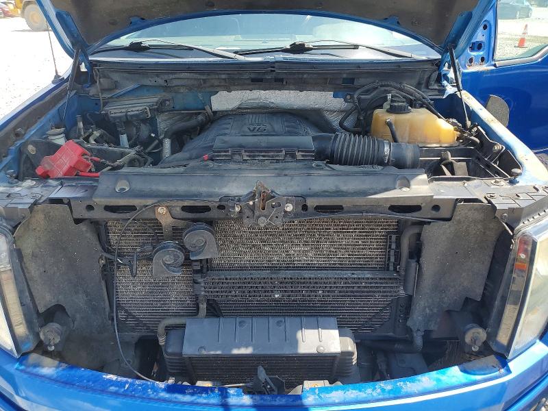 Photo 11 from auction – 2011 FORD F150 with VIN 1FTFW1ET8BFB72374