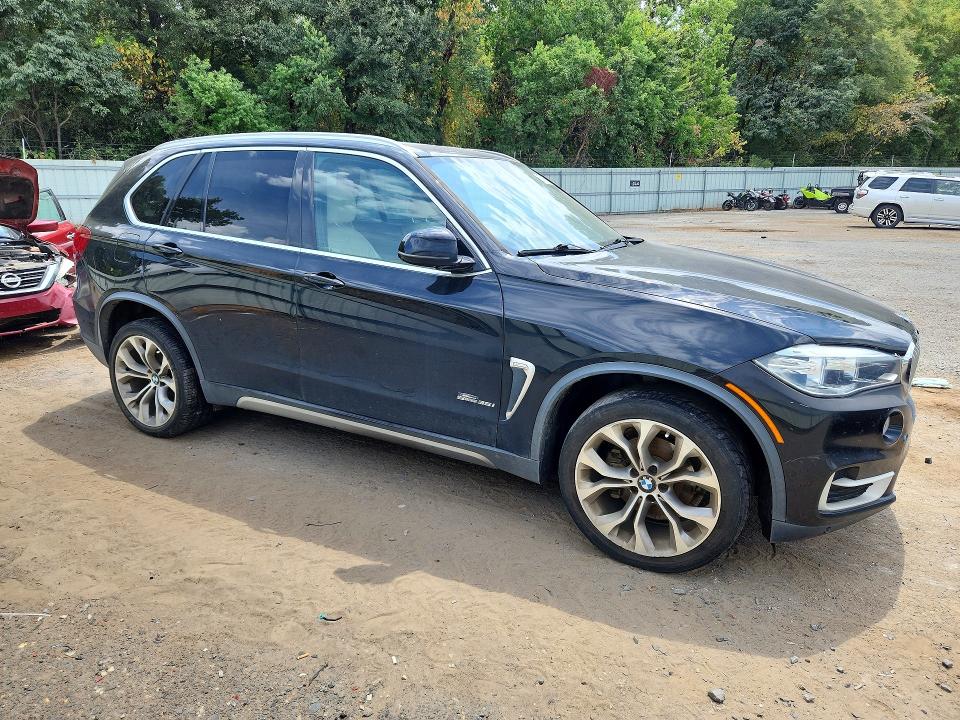 Photo 4 from auction – 2017 BMW X5 with VIN 5UXKR2C31H0U23194
