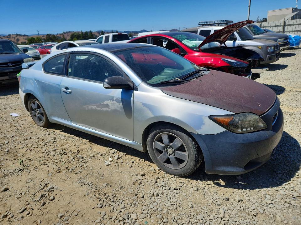 Фото 4 с аукциона – 2006 SCION TC с VIN JTKDE167060084626