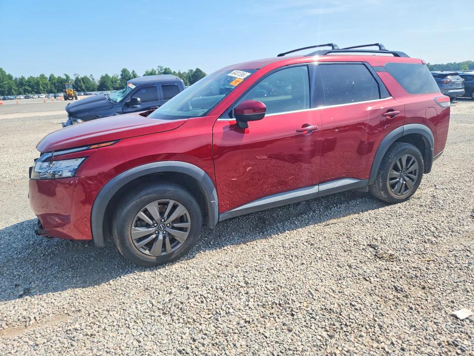 2022 NISSAN PATHFINDER - Търг №66401396