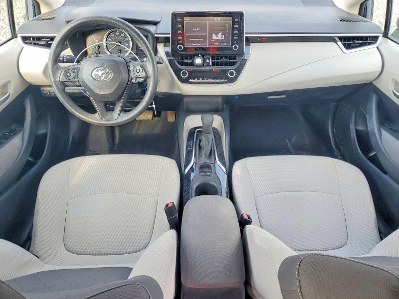 Photo 8 from auction – 2020 TOYOTA COROLLA with VIN 5YFEPRAE6LP068765