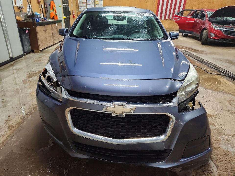Photo 5 from auction – 2014 CHEVROLET MALIBU with VIN 1G11C5SL1EF301504