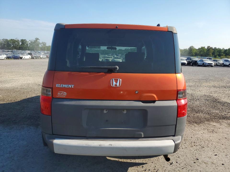 Фото 6 с аукциона – 2004 HONDA ELEMENT с VIN 5J6YH28564L038659