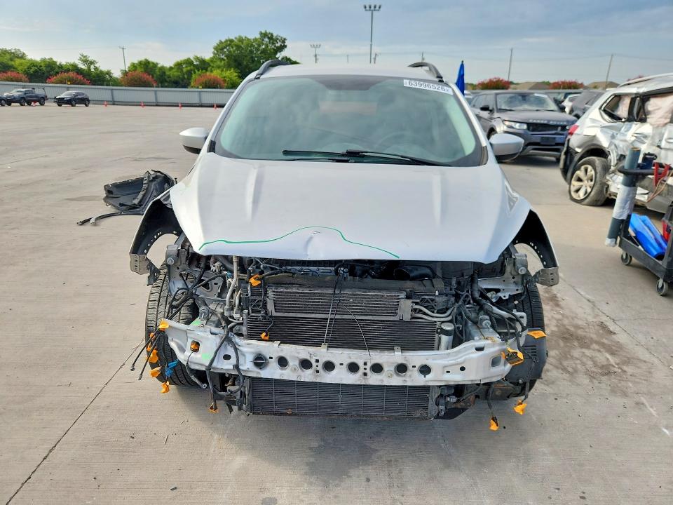 Photo 5 from auction – 2018 FORD ESCAPE with VIN 1FMCU0GD3JUC18109