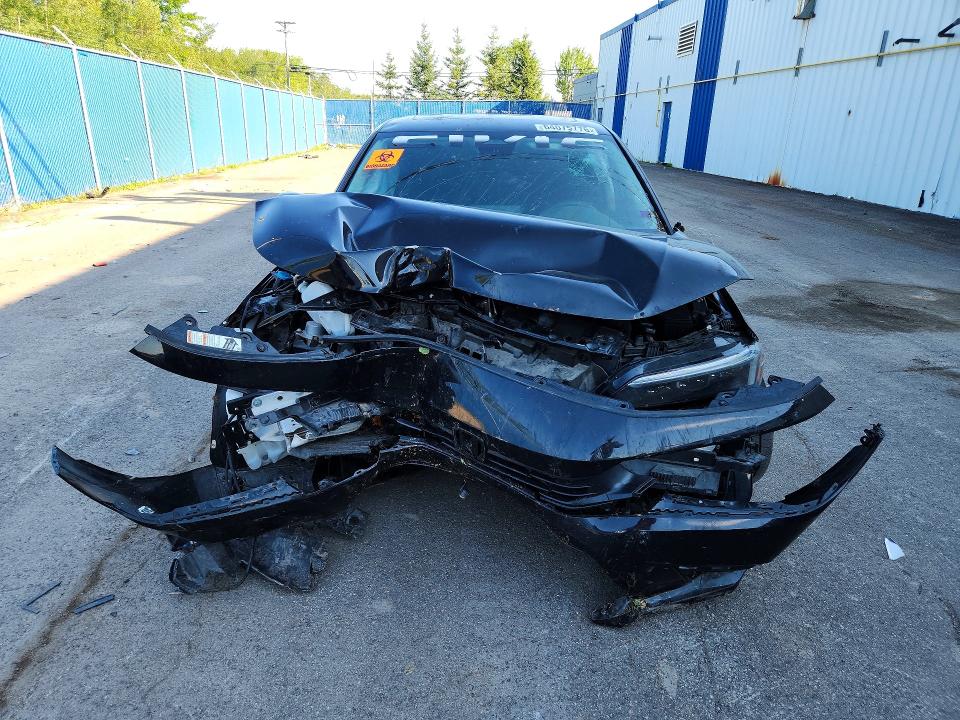 Photo 5 from auction – 2023 HONDA CIVIC with VIN 2HGFE1F96PH002687