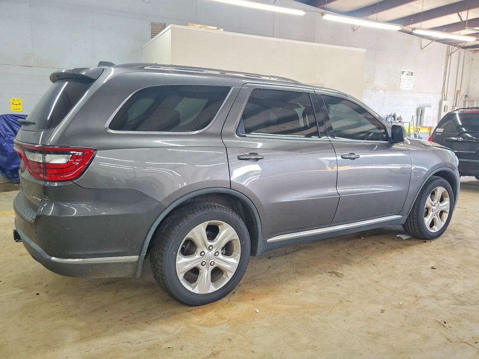 Photo 3 from auction – 2014 DODGE DURANGO with VIN 1C4RDHDG6EC594827