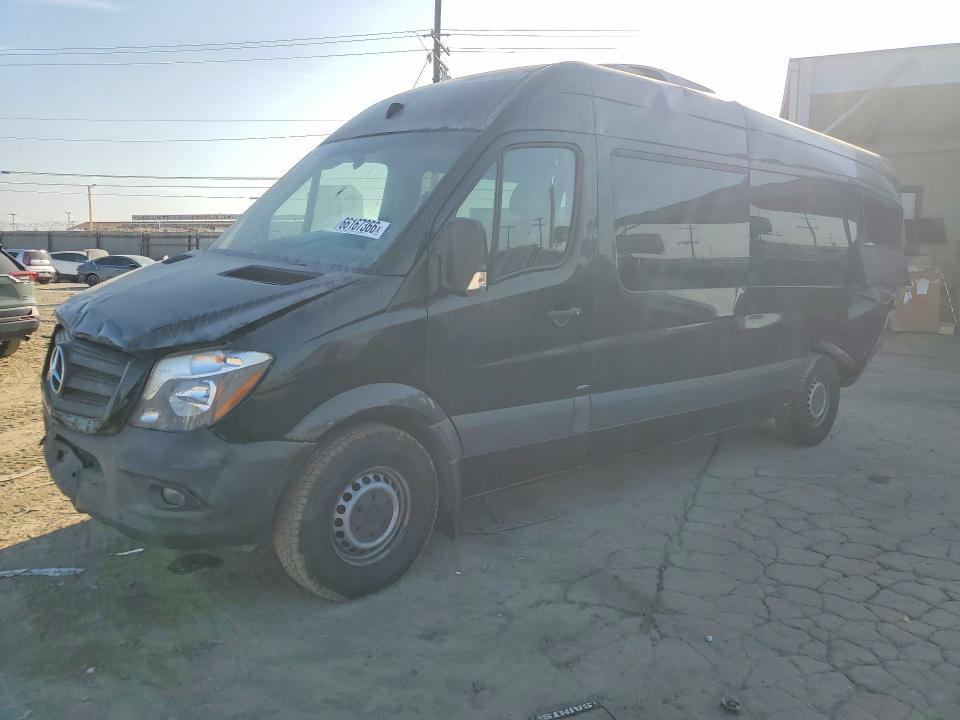 2016 MERCEDES-BENZ SPRINTER - Търг №66167366