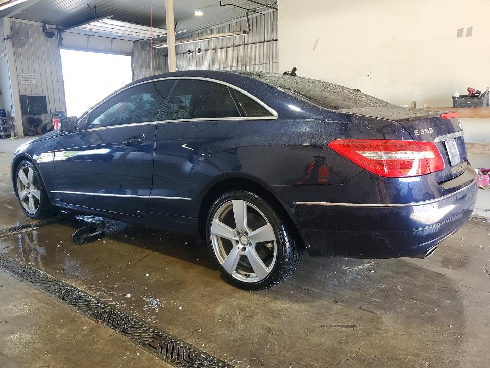 Photo 2 from auction – 2013 MERCEDES-BENZ E with VIN WDDKJ8JB4DF188941