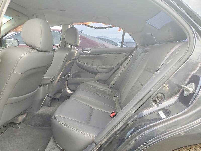 Photo 10 from auction – 2006 HONDA ACCORD with VIN 1HGCM65566A004535