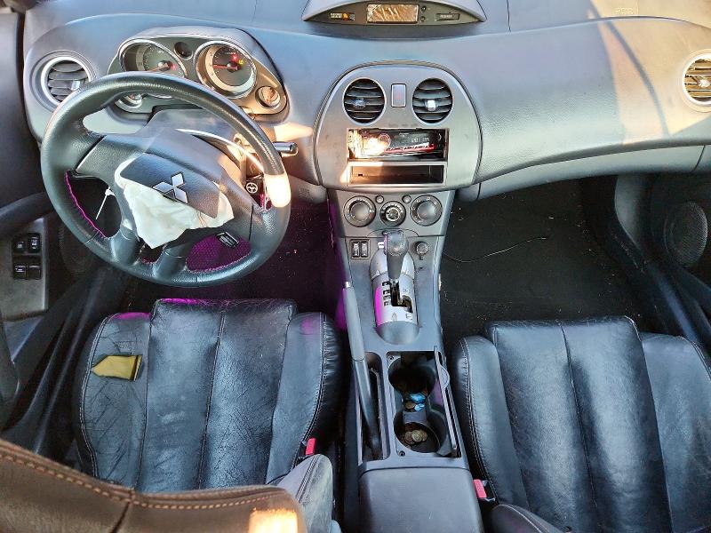 Photo 8 from auction – 2009 MITSUBISHI ECLIPSE with VIN 4A3AL35T59E000377