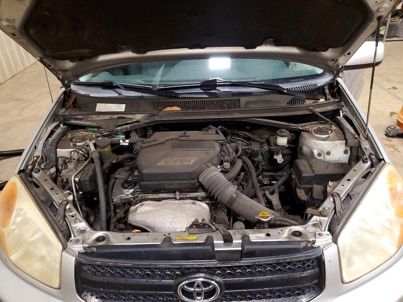 Photo 12 from auction – 2004 TOYOTA RAV4 with VIN JTEHD20V040027411