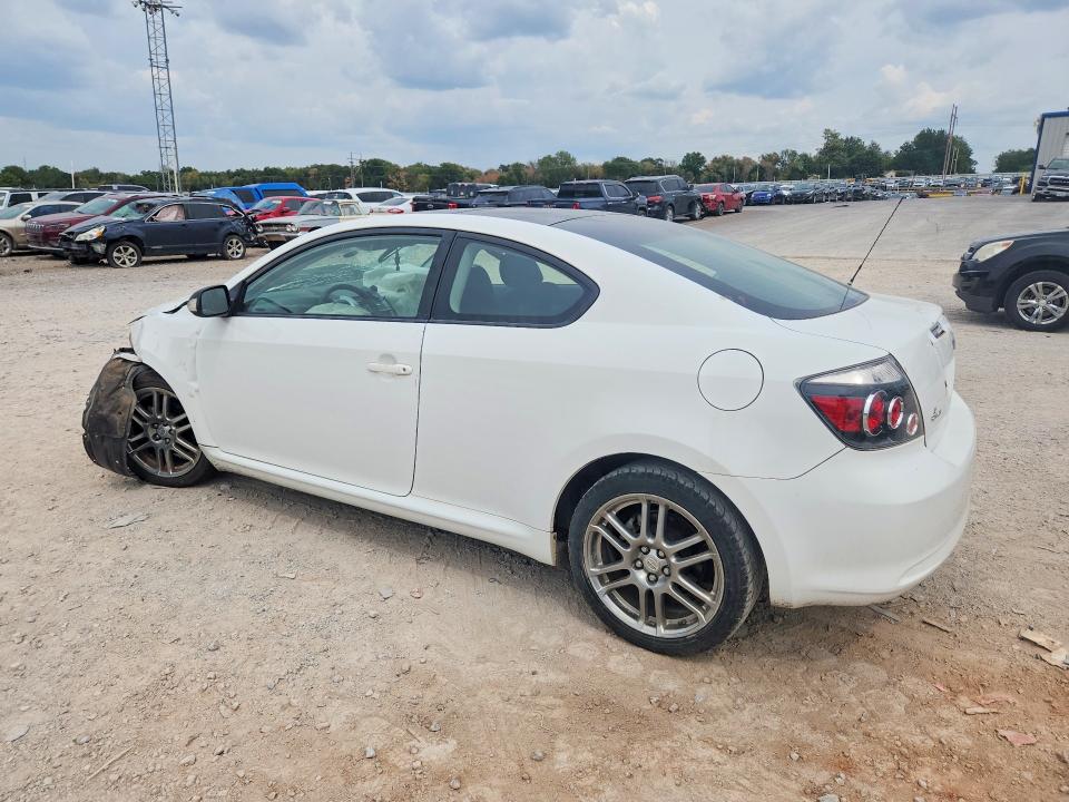 Photo 2 from auction – 2009 SCION TC with VIN JTKDE167890290443