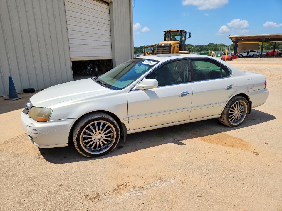 ACURA 3.2TL 2002 with VIN 19UUA56662A048771 - Photo from auction