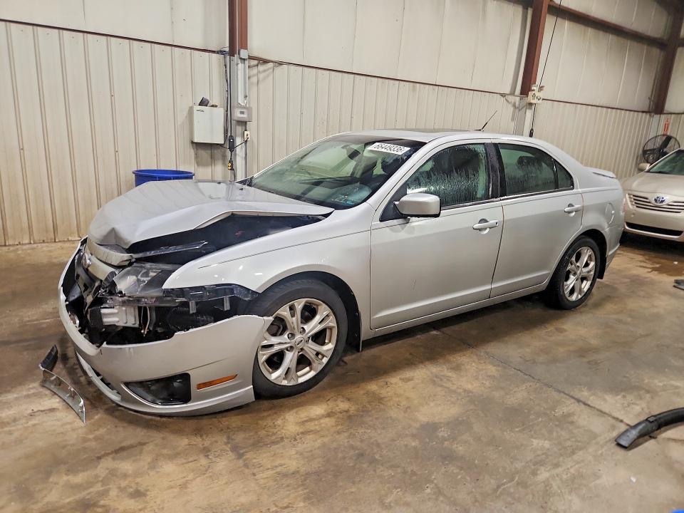 Photo 1 from auction – 2012 FORD FUSION with VIN 3FAHP0HA2CR243167