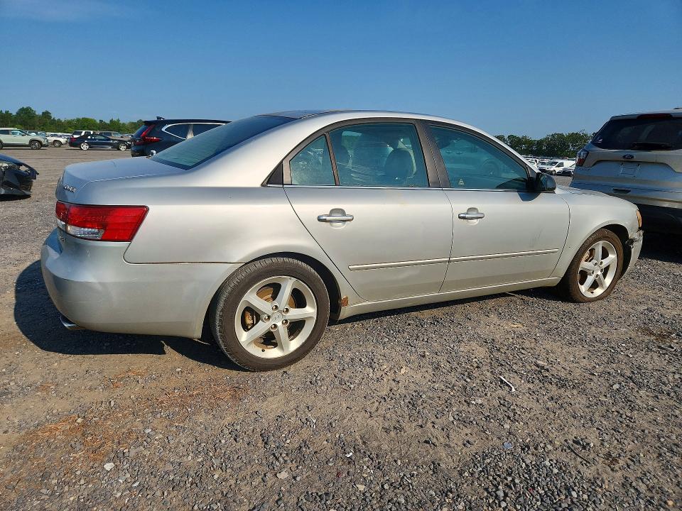 Photo 3 from auction – 2006 HYUNDAI SONATA with VIN 5NPEU46F76H027883