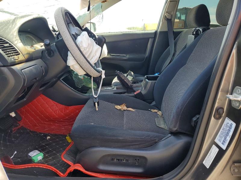 Photo 7 from auction – 2003 TOYOTA CAMRY with VIN 4T1BE32K23U714246
