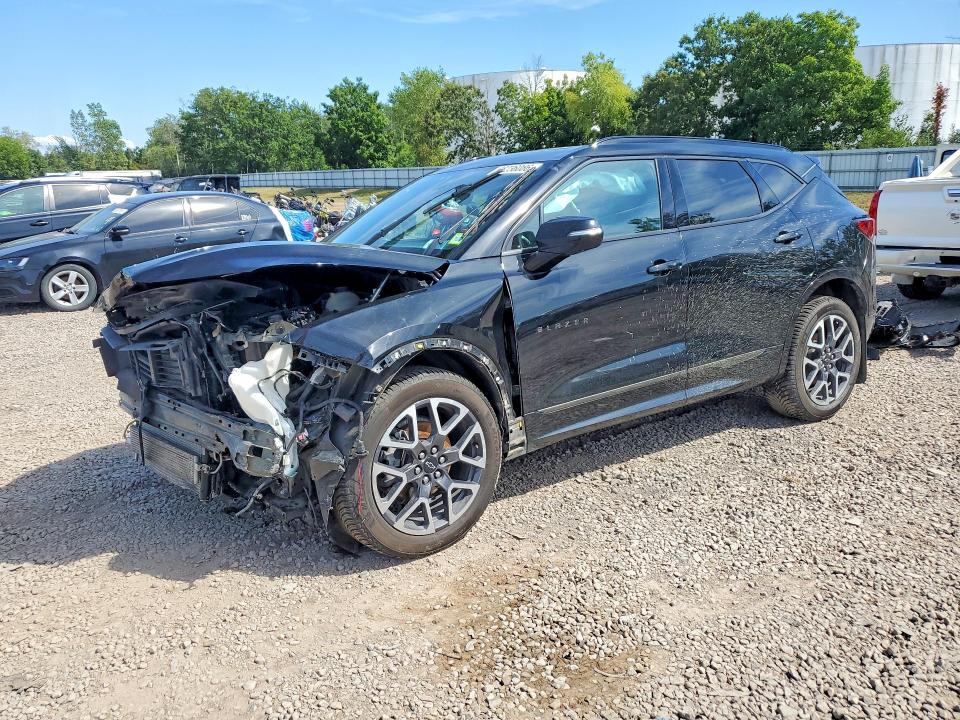 2023 CHEVROLET BLAZER - Търг №66236086