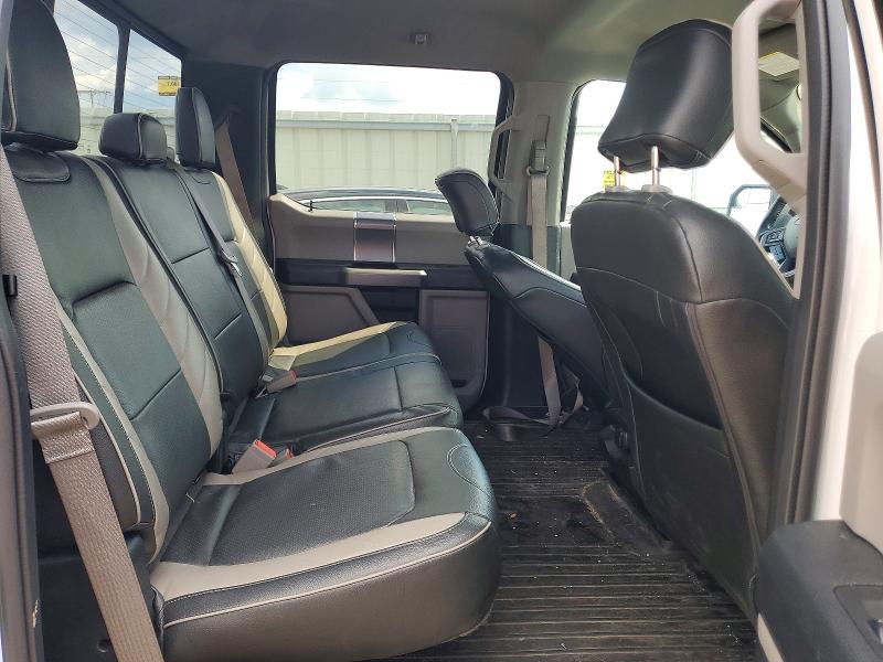 Photo 10 from auction – 2018 FORD F150 with VIN 1FTEW1EG1JFB67210
