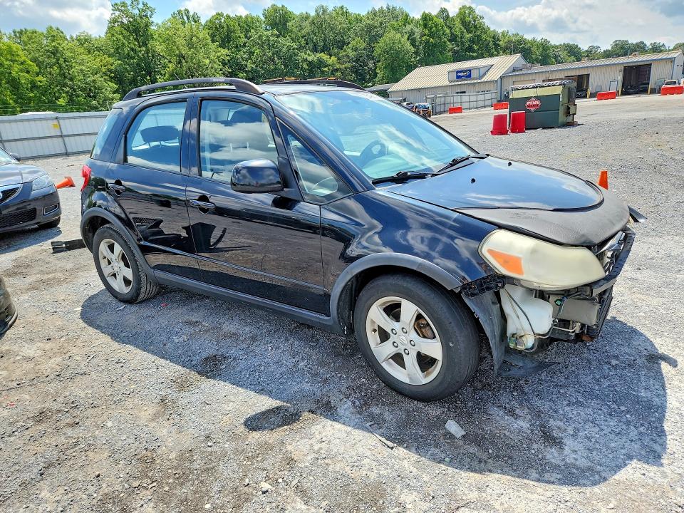 Photo 4 from auction – 2012 SUZUKI SX4 with VIN JS2YB5A37C6301438