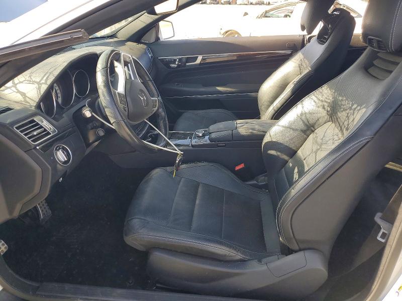Photo 7 from auction – 2016 MERCEDES-BENZ E with VIN WDDKK6FF1GF332074