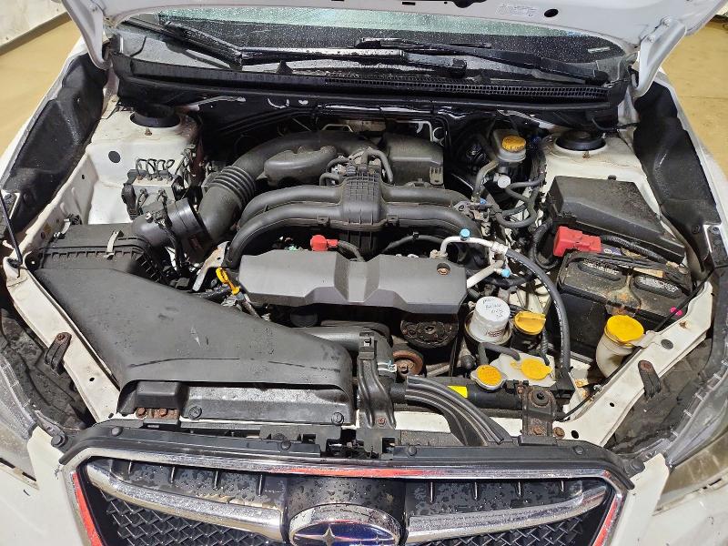 Photo 11 from auction – 2016 SUBARU IMPREZA with VIN JF1GJAF62GH016022