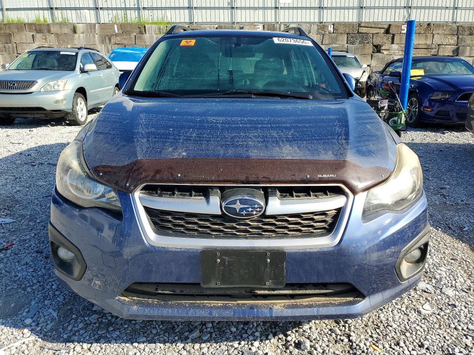 صورة رقم 5 من المزاد - 2013 SUBARU IMPREZA مع VIN JF1GPAS6XD2843351