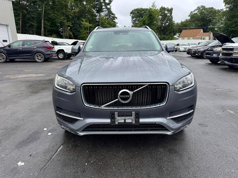 Photo 6 from auction – 2016 VOLVO XC90 with VIN YV4A22PK5G1023633