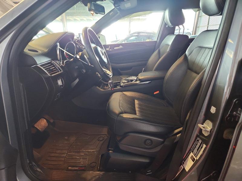 Photo 7 from auction – 2017 MERCEDES-BENZ GLS with VIN 4JGDF6EE4HA974895