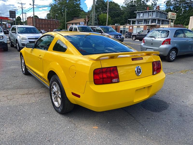 Photo 3 from auction – 2006 FORD MUSTANG with VIN 1ZVFT80N065115900