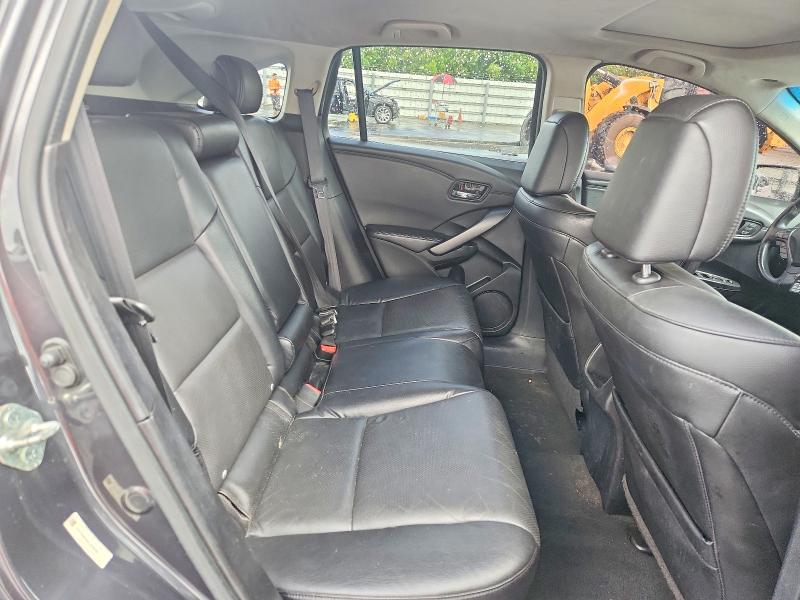 Photo 11 from auction – 2014 ACURA RDX with VIN 5J8TB3H34EL009038