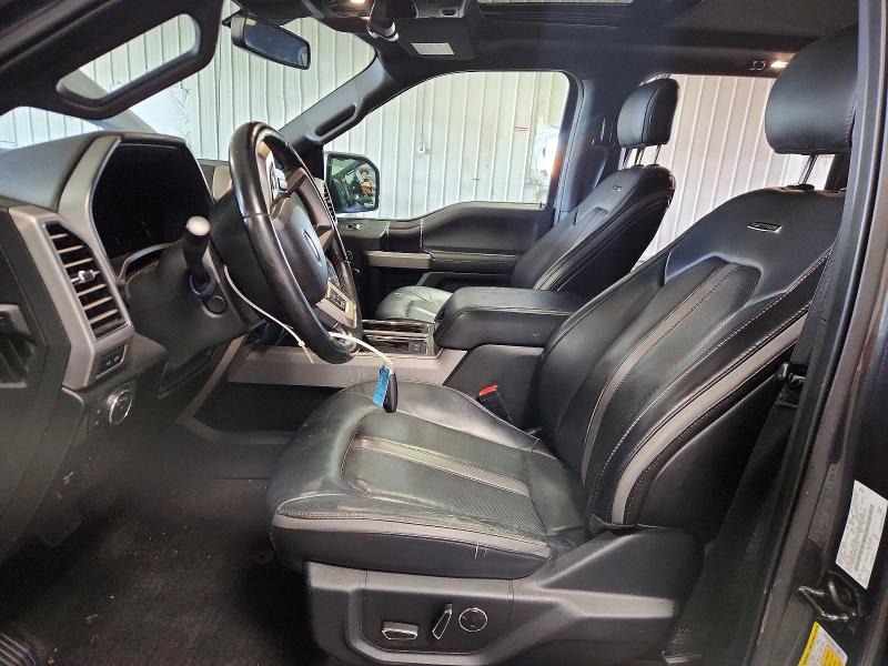 Photo 7 from auction – 2019 FORD F150 with VIN 1FTEW1E45KFC61372