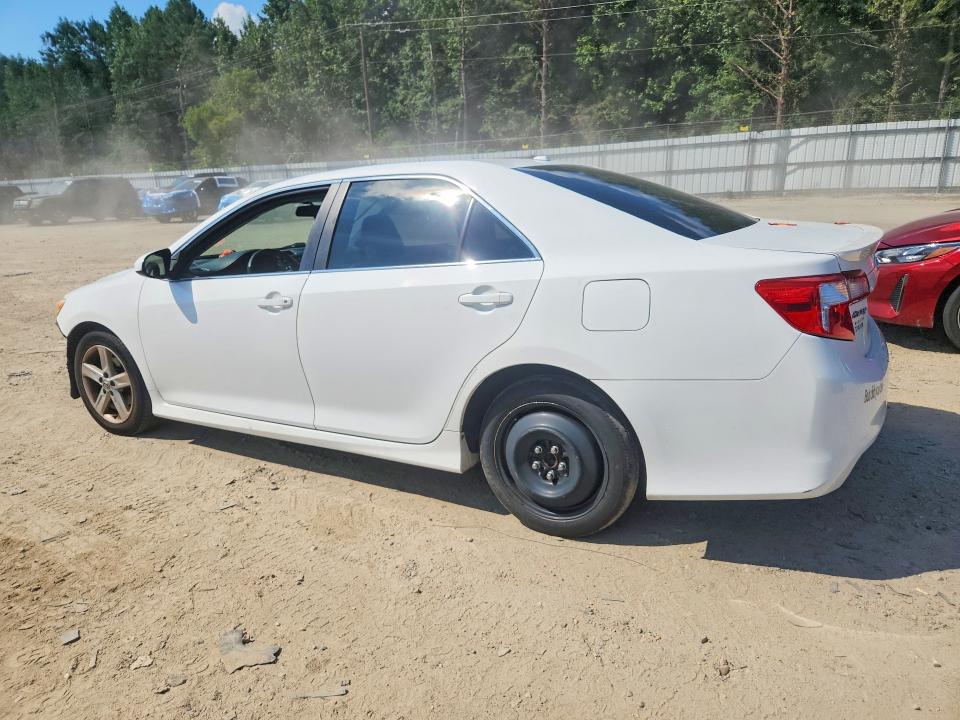 Photo 2 from auction – 2012 TOYOTA CAMRY with VIN 4T1BF1FK3CU534673