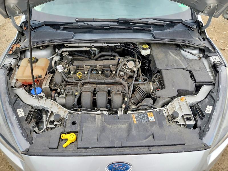 Photo 11 from auction – 2018 FORD FOCUS with VIN 1FADP3H25JL234354