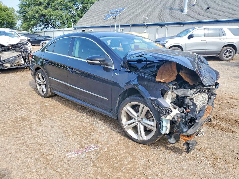Photo 4 from auction – 2012 VOLKSWAGEN CC with VIN WVWMP7AN6CE528519