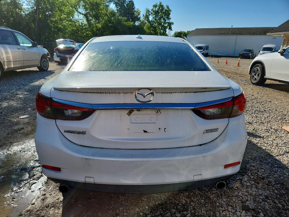 Zdjęcie 6 z aukcji – 2014 MAZDA 6 z VIN JM1GJ1W53E1108196