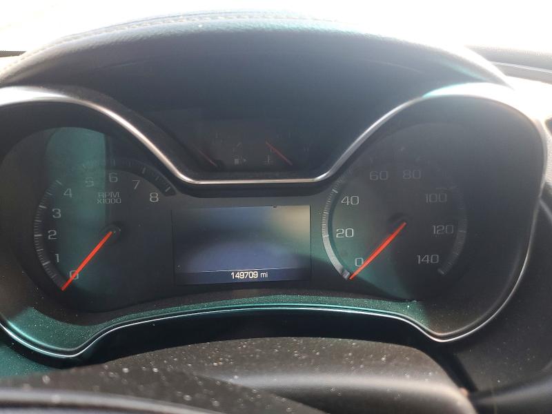 Photo 9 from auction – 2014 CHEVROLET IMPALA with VIN 2G1155S30E9105461