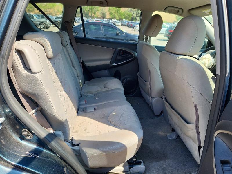 Photo 11 from auction – 2009 TOYOTA RAV4 with VIN JTMBF33V295011422