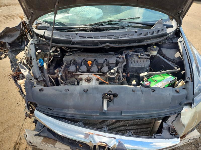 Photo 11 from auction – 2010 HONDA CIVIC with VIN 2HGFA1F93AH502292
