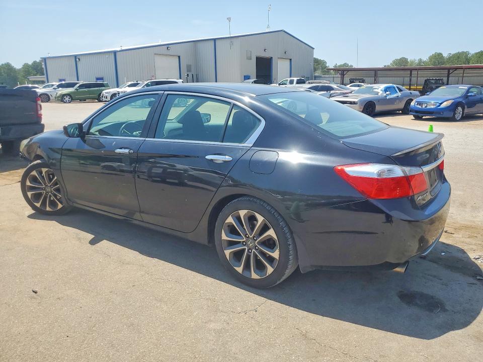 Photo 2 from auction – 2014 HONDA ACCORD with VIN 1HGCR2F57EA251392