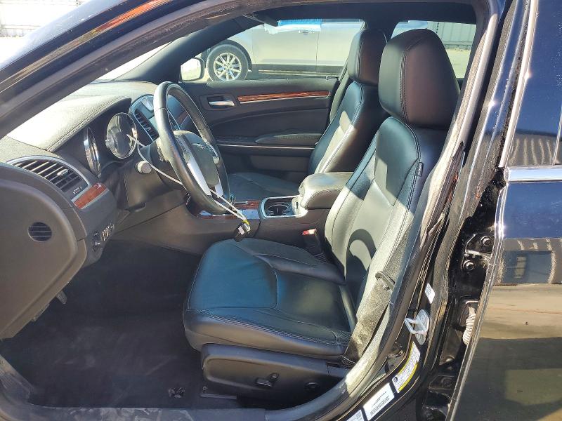 Photo 7 from auction – 2014 CHRYSLER 300 with VIN 2C3CCAAGXEH276117