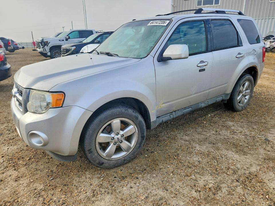 2011 FORD ESCAPE - Търг №64147206