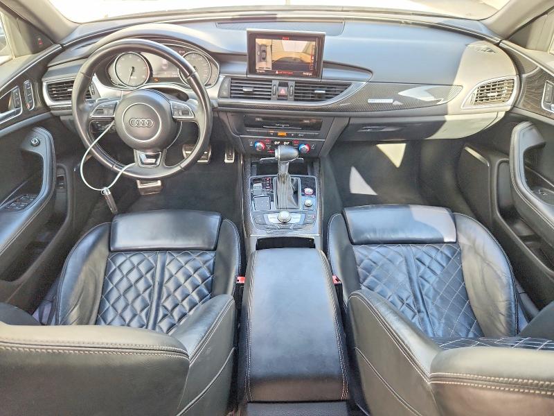 Photo 8 from auction – 2014 AUDI S6 with VIN WAUF2AFC3EN150137