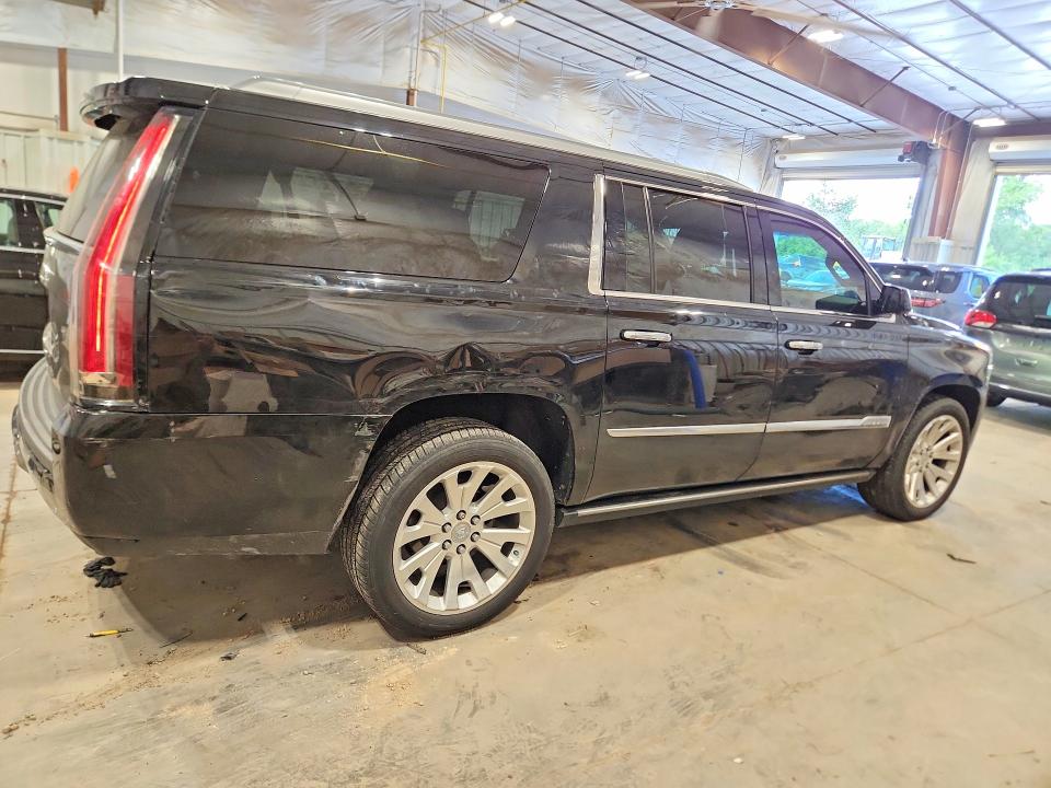 Photo 3 from auction – 2015 CADILLAC ESCALADE with VIN 1GYS4JKJ1FR199857